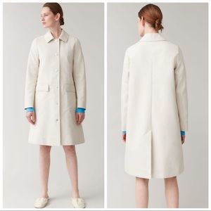 New w/tag trench coat from COS.